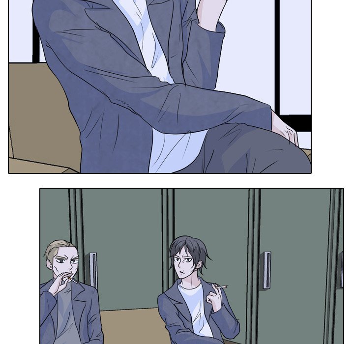 High School Legend  Red Dragon Manhwa - Chapter 116 Page 84