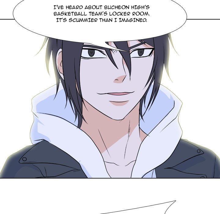 High School Legend  Red Dragon Manhwa - Chapter 116 Page 86