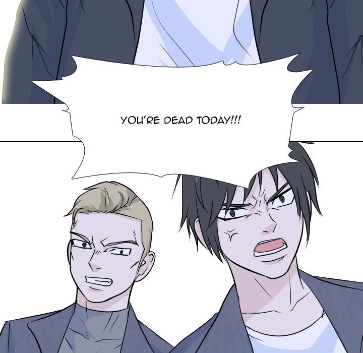 High School Legend  Red Dragon Manhwa - Chapter 116 Page 90