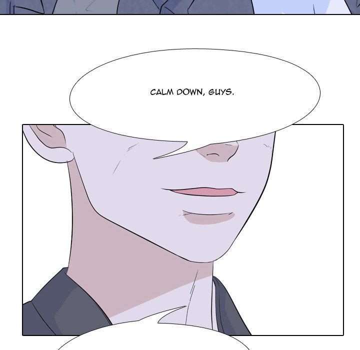 High School Legend  Red Dragon Manhwa - Chapter 116 Page 91