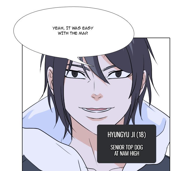 High School Legend  Red Dragon Manhwa - Chapter 116 Page 94