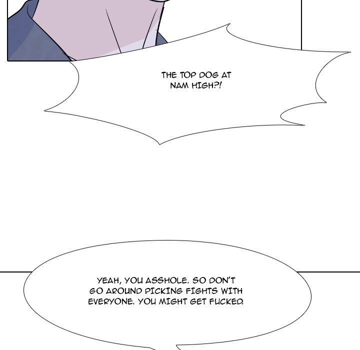 High School Legend  Red Dragon Manhwa - Chapter 116 Page 96