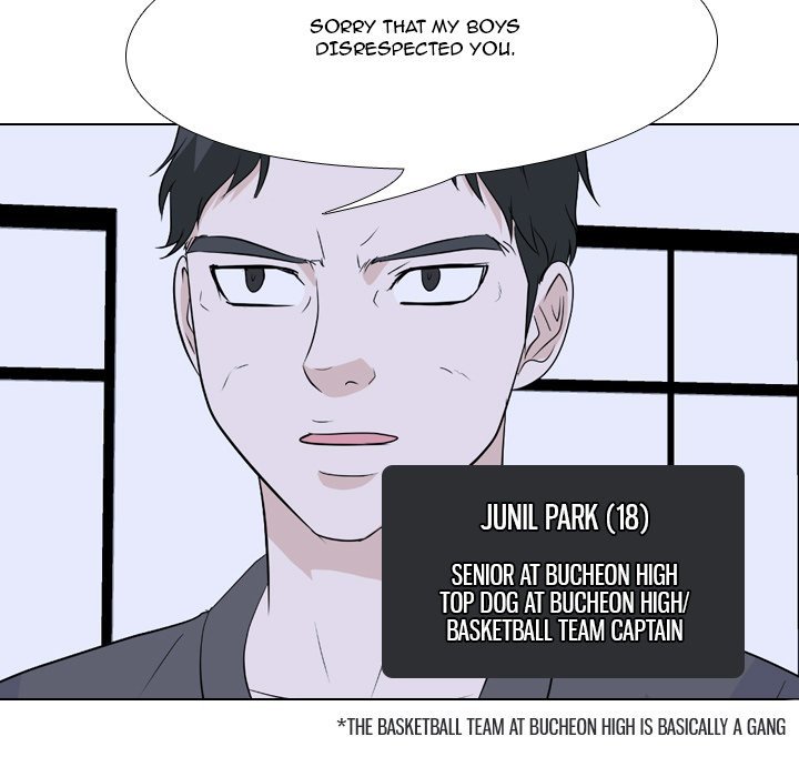 High School Legend  Red Dragon Manhwa - Chapter 116 Page 98