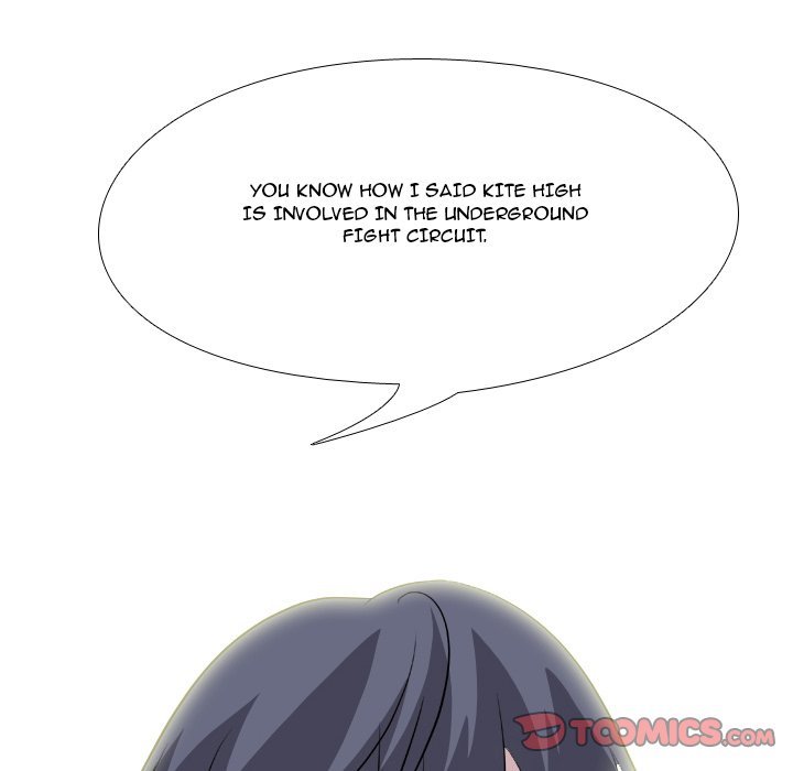 High School Legend  Red Dragon Manhwa - Chapter 116 Page 109