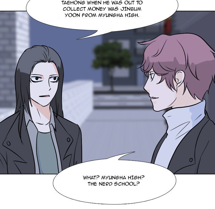 High School Legend  Red Dragon Manhwa - Chapter 59 Page 4
