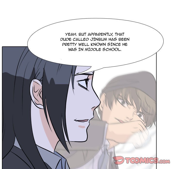 High School Legend  Red Dragon Manhwa - Chapter 59 Page 5