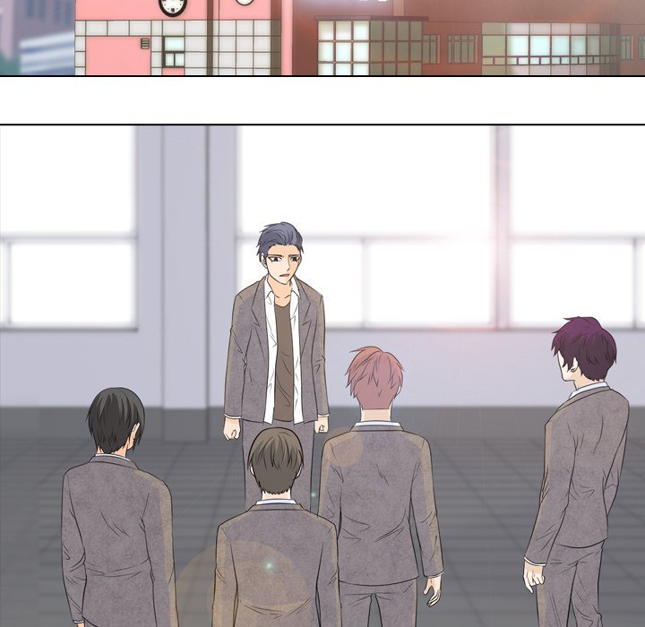 High School Legend  Red Dragon Manhwa - Chapter 59 Page 12