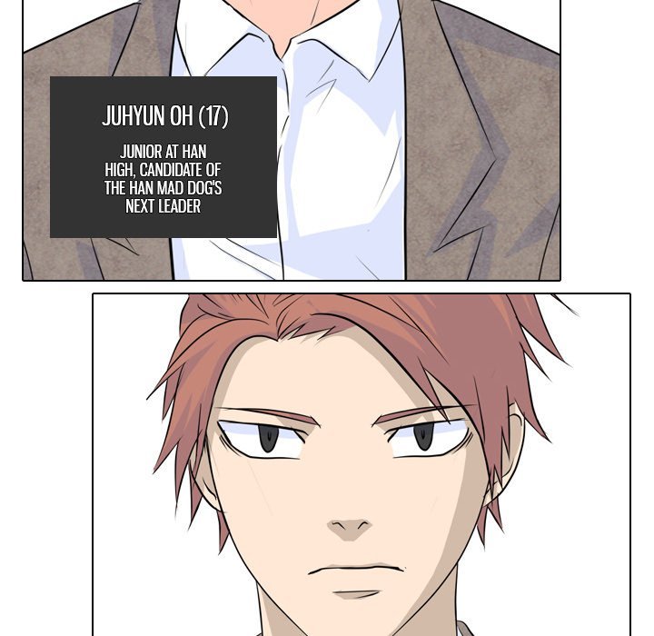 High School Legend  Red Dragon Manhwa - Chapter 59 Page 15