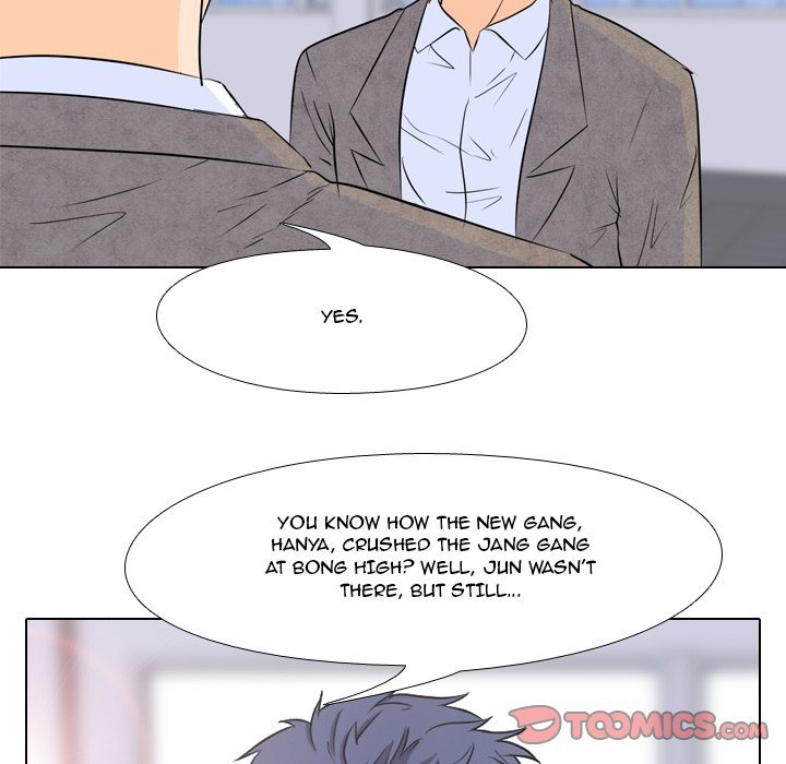 High School Legend  Red Dragon Manhwa - Chapter 59 Page 17