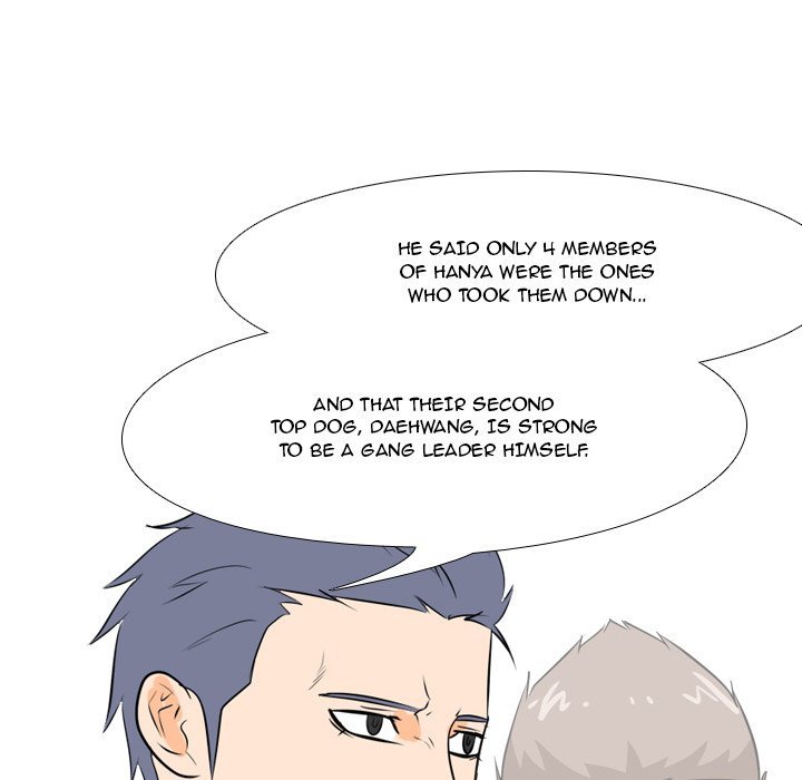 High School Legend  Red Dragon Manhwa - Chapter 59 Page 19