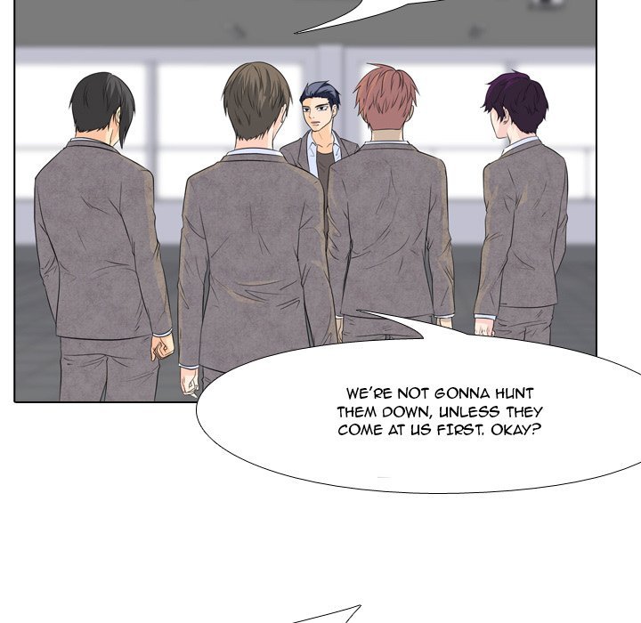 High School Legend  Red Dragon Manhwa - Chapter 59 Page 22