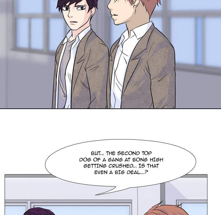 High School Legend  Red Dragon Manhwa - Chapter 59 Page 27
