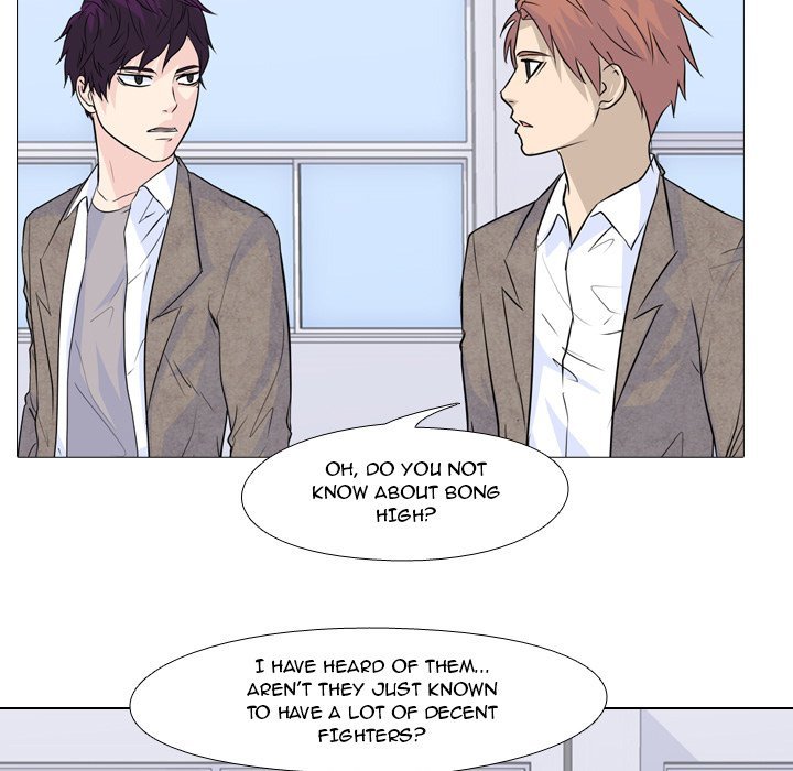 High School Legend  Red Dragon Manhwa - Chapter 59 Page 28