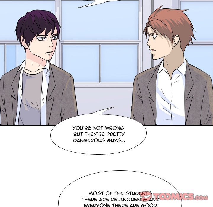 High School Legend  Red Dragon Manhwa - Chapter 59 Page 29