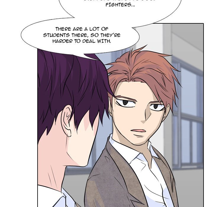 High School Legend  Red Dragon Manhwa - Chapter 59 Page 30