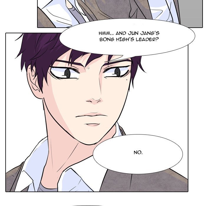 High School Legend  Red Dragon Manhwa - Chapter 59 Page 31