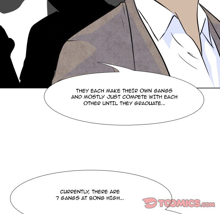 High School Legend  Red Dragon Manhwa - Chapter 59 Page 33