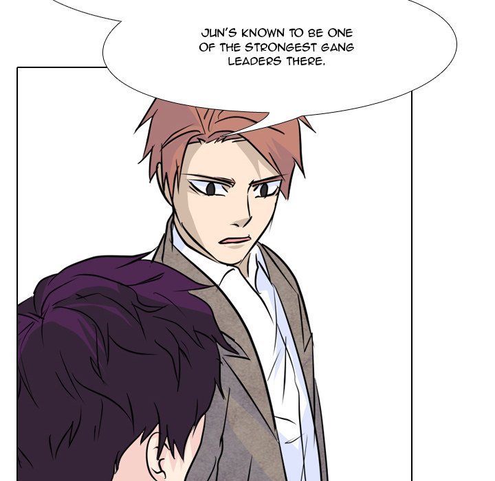 High School Legend  Red Dragon Manhwa - Chapter 59 Page 34