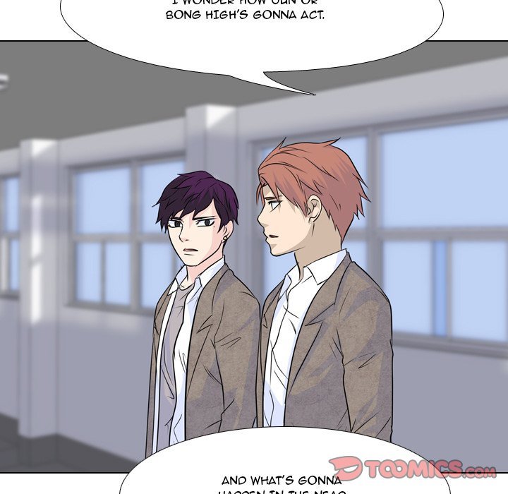 High School Legend  Red Dragon Manhwa - Chapter 59 Page 37