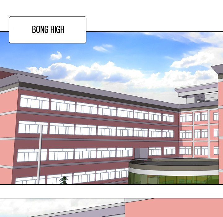 High School Legend  Red Dragon Manhwa - Chapter 59 Page 39