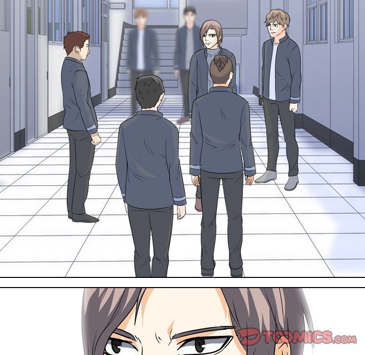 High School Legend  Red Dragon Manhwa - Chapter 59 Page 41