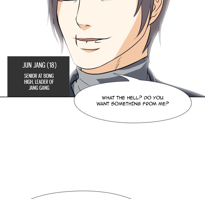 High School Legend  Red Dragon Manhwa - Chapter 59 Page 42
