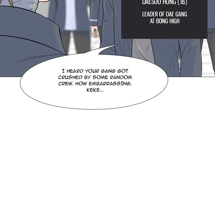 High School Legend  Red Dragon Manhwa - Chapter 59 Page 44