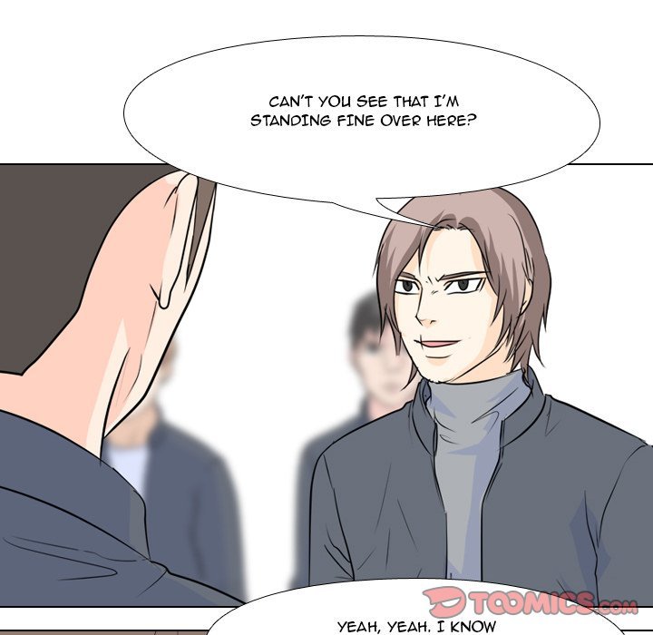 High School Legend  Red Dragon Manhwa - Chapter 59 Page 45