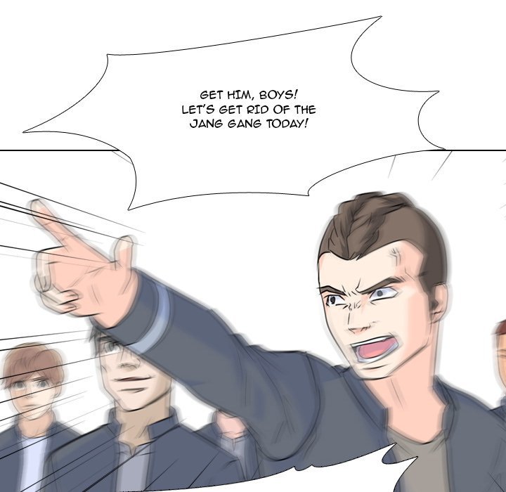 High School Legend  Red Dragon Manhwa - Chapter 59 Page 52