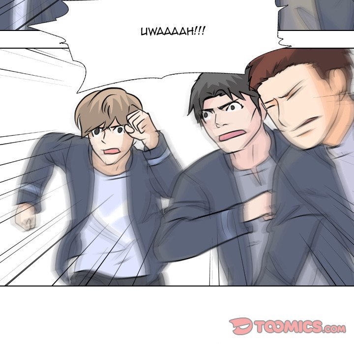 High School Legend  Red Dragon Manhwa - Chapter 59 Page 53