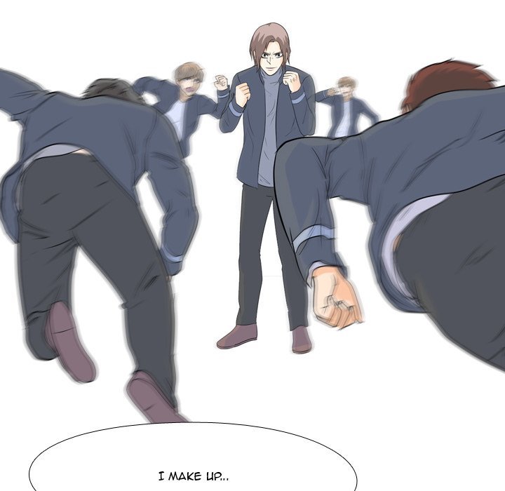 High School Legend  Red Dragon Manhwa - Chapter 59 Page 56