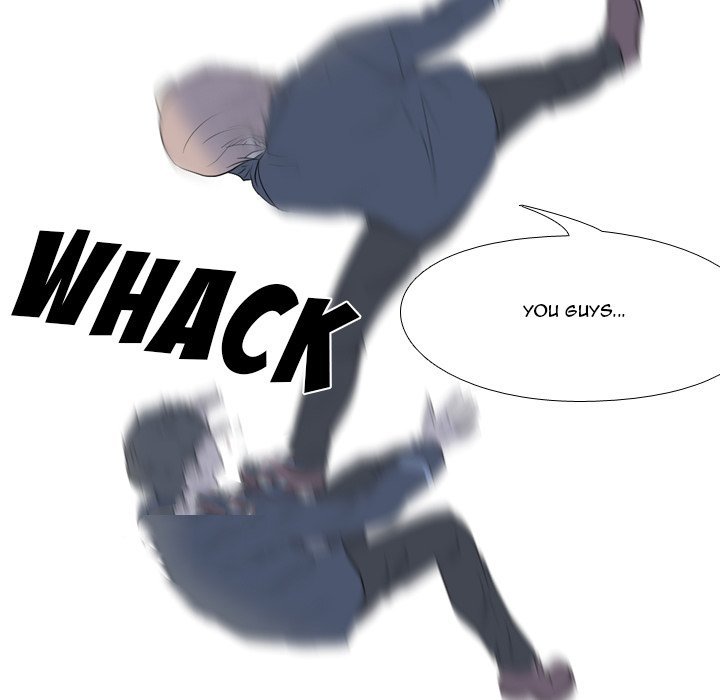 High School Legend  Red Dragon Manhwa - Chapter 59 Page 62