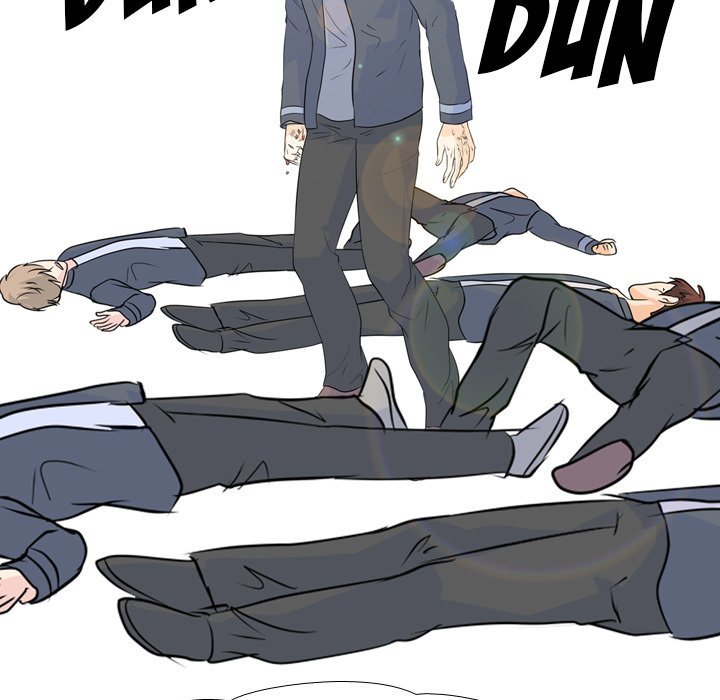 High School Legend  Red Dragon Manhwa - Chapter 59 Page 71