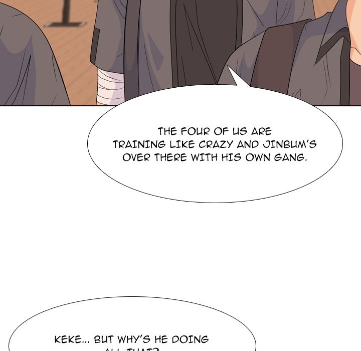 High School Legend  Red Dragon Manhwa - Chapter 211 Page 25