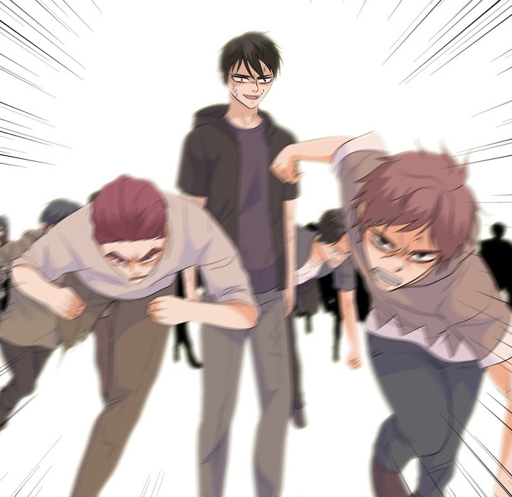 High School Legend  Red Dragon Manhwa - Chapter 211 Page 88