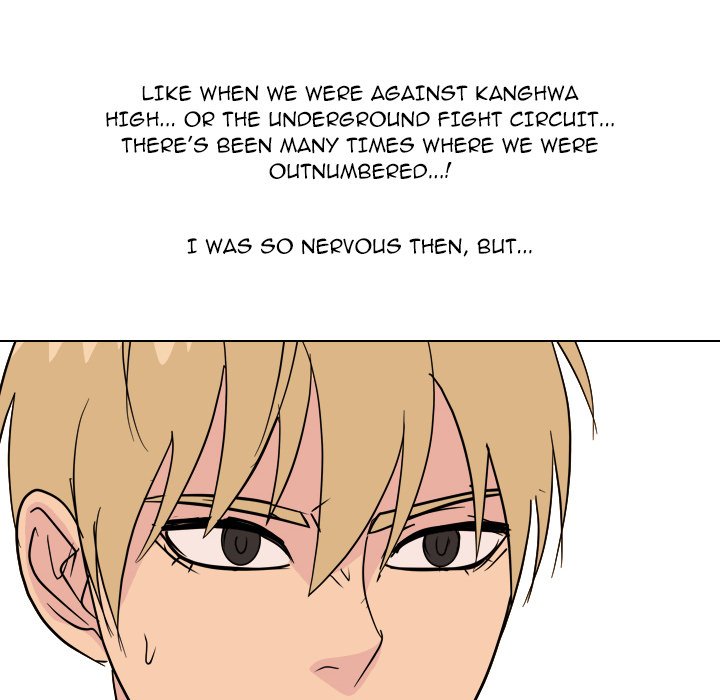 High School Legend  Red Dragon Manhwa - Chapter 211 Page 97