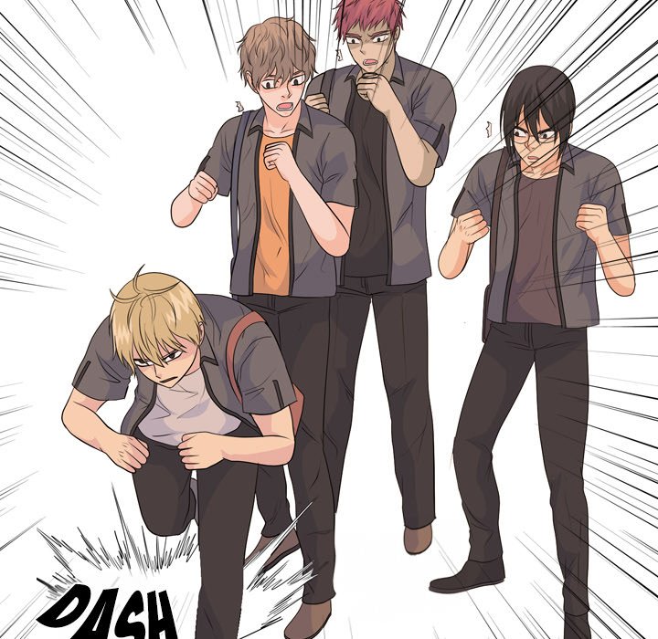 High School Legend  Red Dragon Manhwa - Chapter 211 Page 100