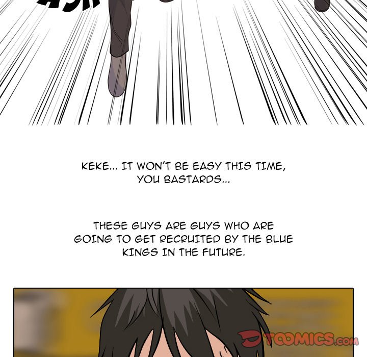 High School Legend  Red Dragon Manhwa - Chapter 211 Page 101