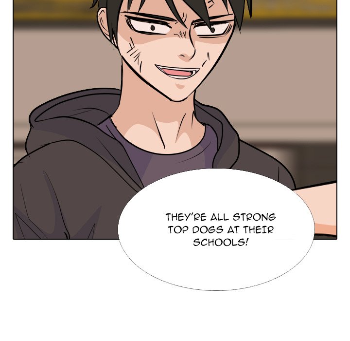 High School Legend  Red Dragon Manhwa - Chapter 211 Page 102