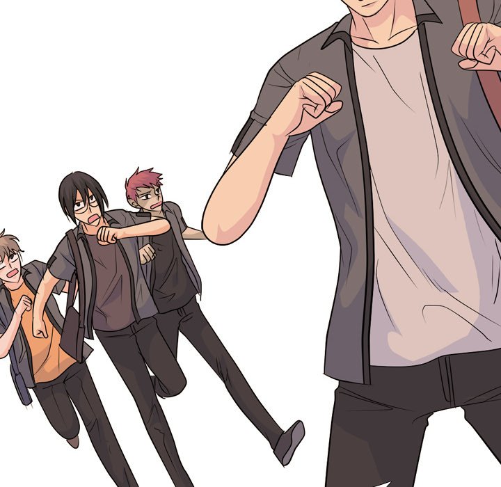 High School Legend  Red Dragon Manhwa - Chapter 211 Page 109