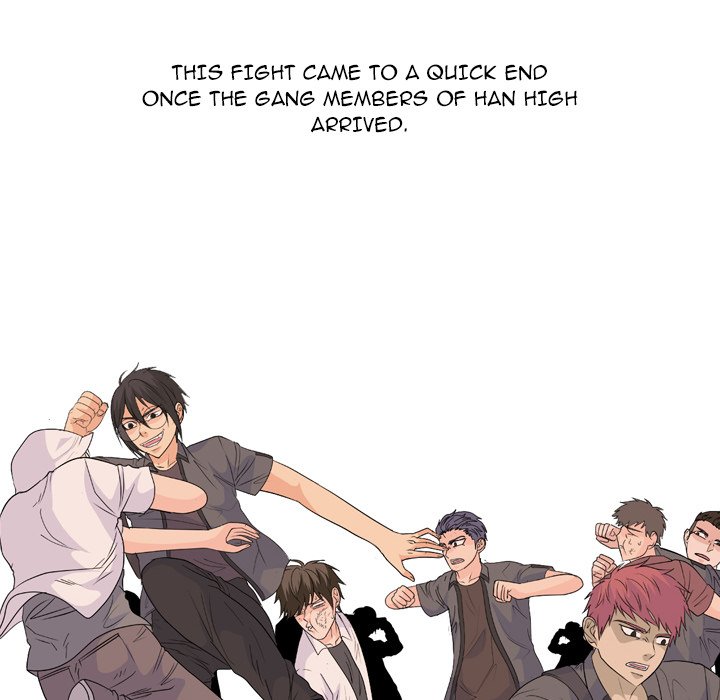 High School Legend  Red Dragon Manhwa - Chapter 211 Page 113