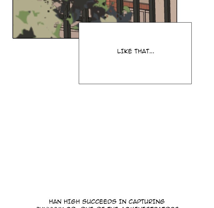 High School Legend  Red Dragon Manhwa - Chapter 211 Page 117