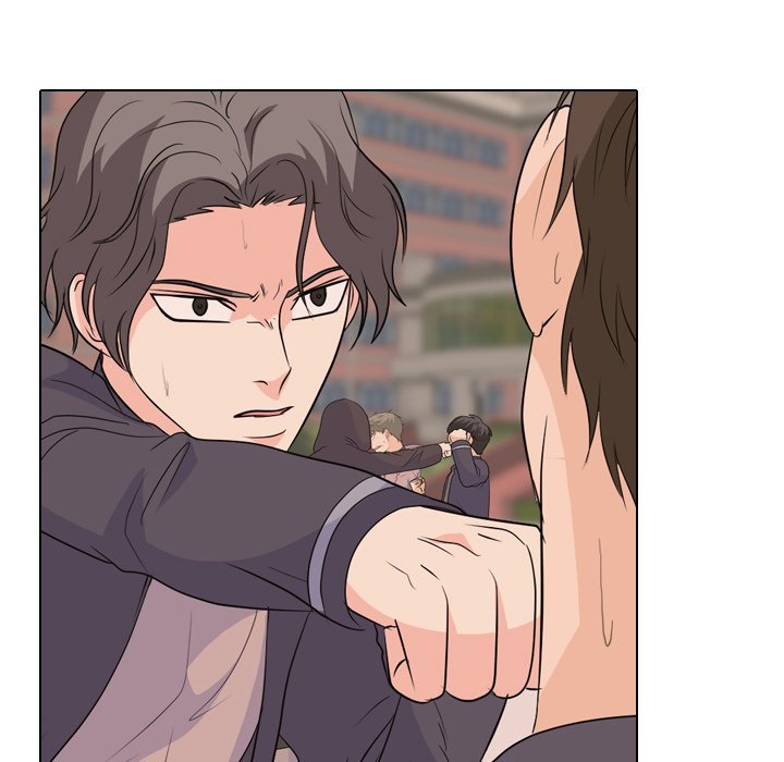 High School Legend  Red Dragon Manhwa - Chapter 150 Page 19