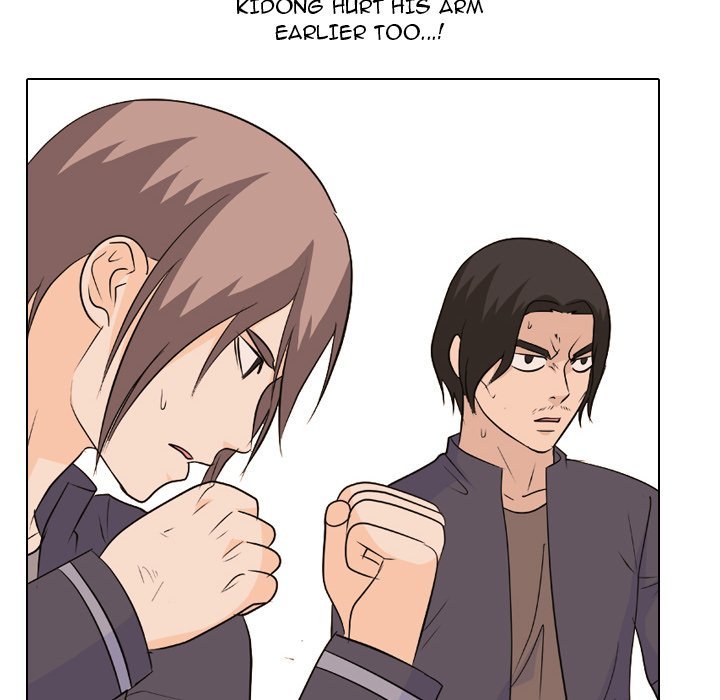 High School Legend  Red Dragon Manhwa - Chapter 150 Page 35
