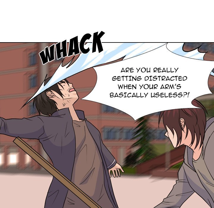 High School Legend  Red Dragon Manhwa - Chapter 150 Page 40