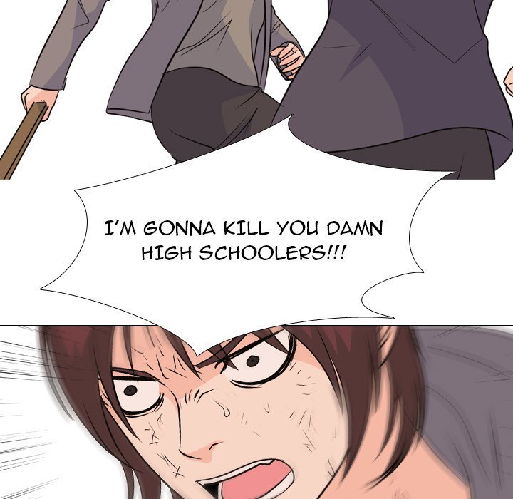 High School Legend  Red Dragon Manhwa - Chapter 150 Page 50