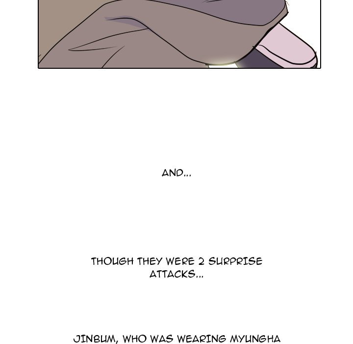 High School Legend  Red Dragon Manhwa - Chapter 150 Page 114