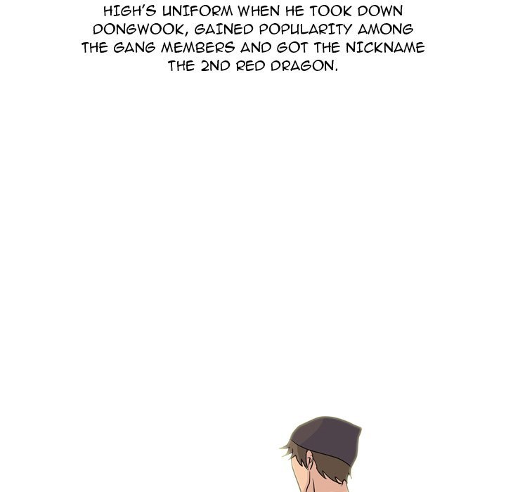 High School Legend  Red Dragon Manhwa - Chapter 150 Page 115