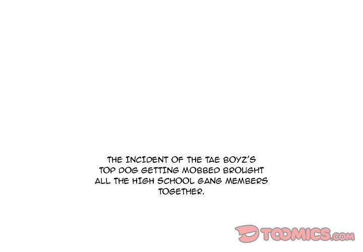 High School Legend  Red Dragon Manhwa - Chapter 102 Page 2