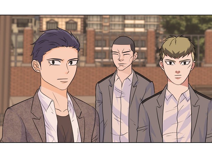 High School Legend  Red Dragon Manhwa - Chapter 102 Page 3